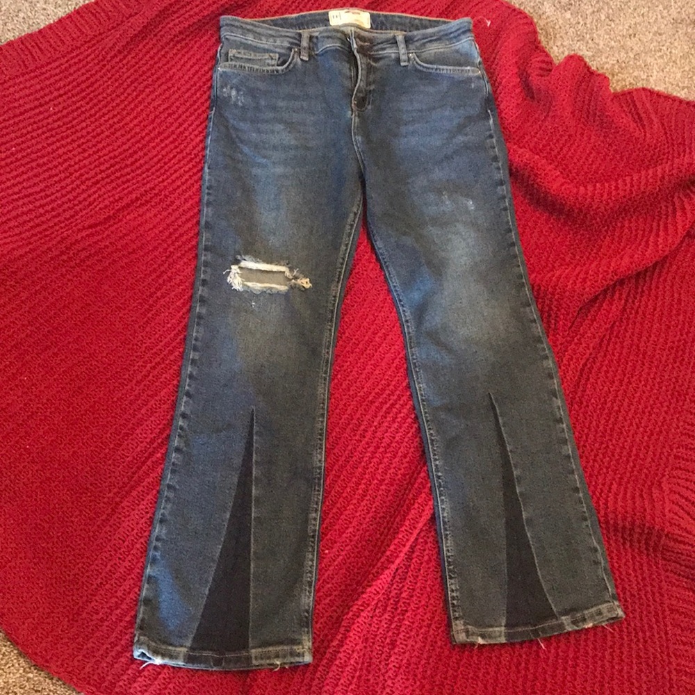 Free people jeans